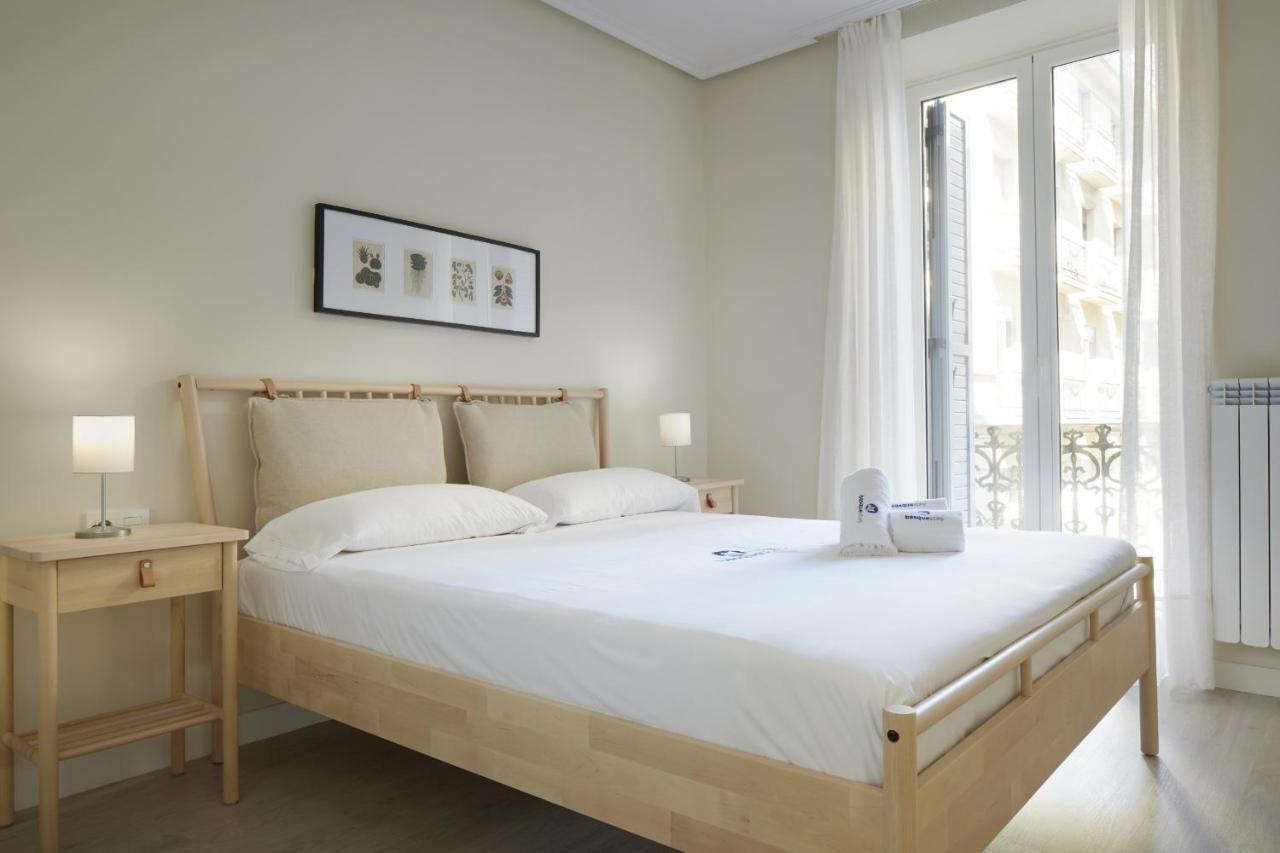 Xingola - Basque Stay San Sebastián Eksteriør billede