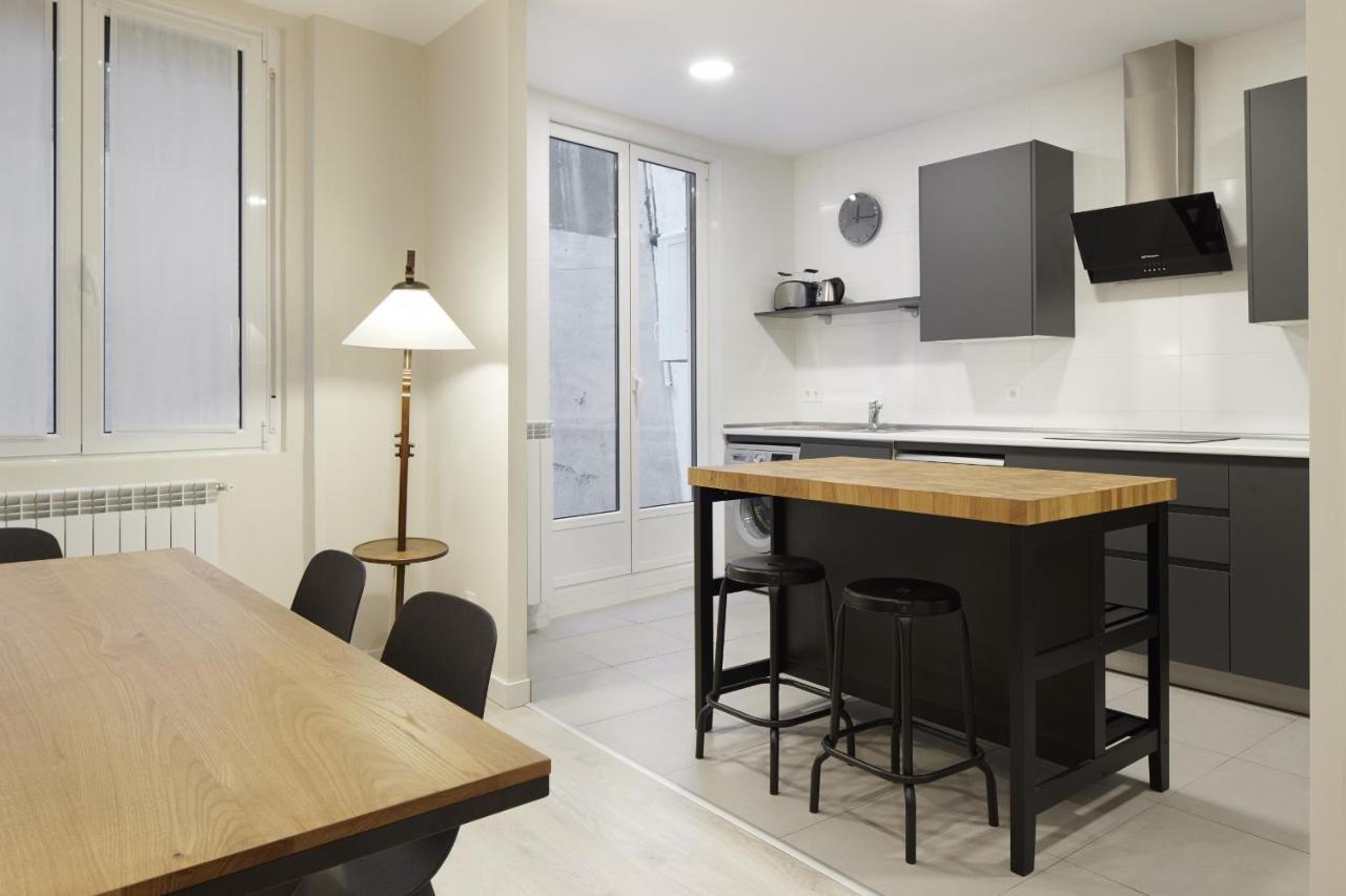 Xingola - Basque Stay San Sebastián Eksteriør billede