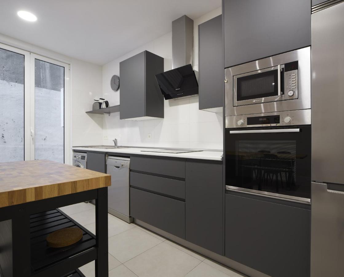 Xingola - Basque Stay San Sebastián Eksteriør billede