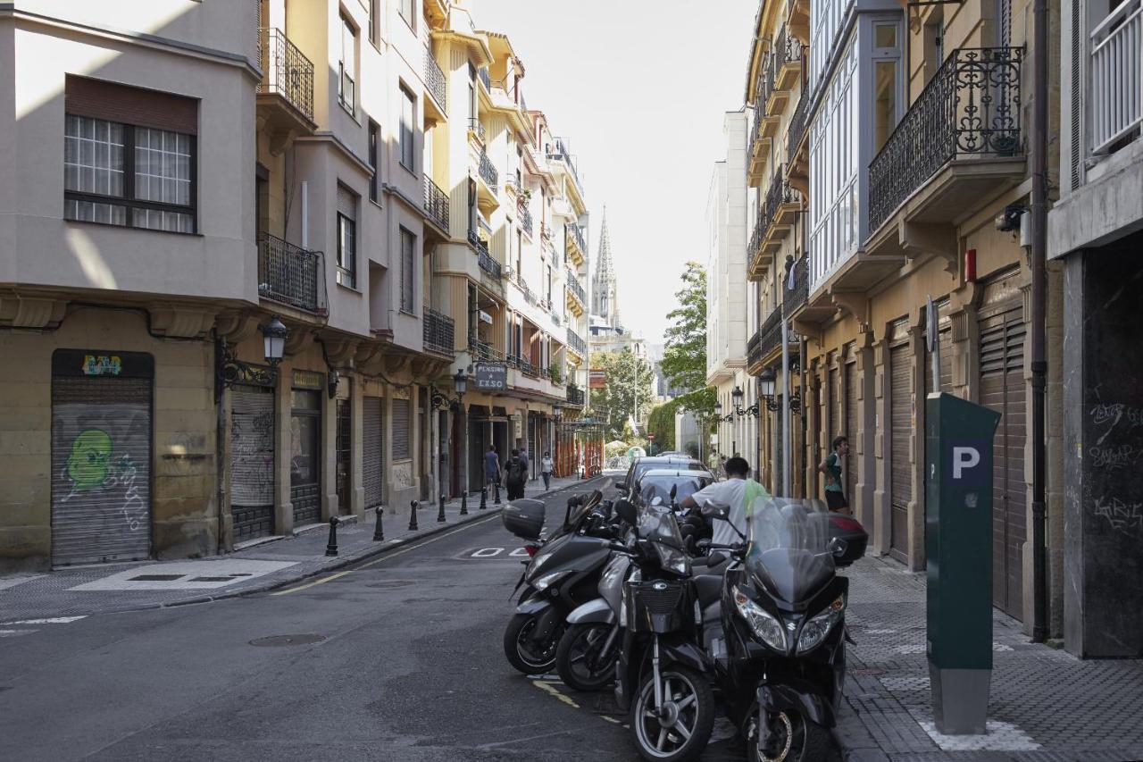 Xingola - Basque Stay San Sebastián Eksteriør billede